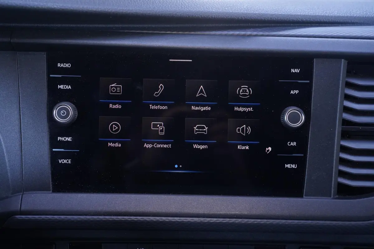 2.0 TDI 150 pk DSG Aut. L2H1 Navi, Camera Achterklep, Laadruimte Pakket, PDC V+A, 3-Zits
