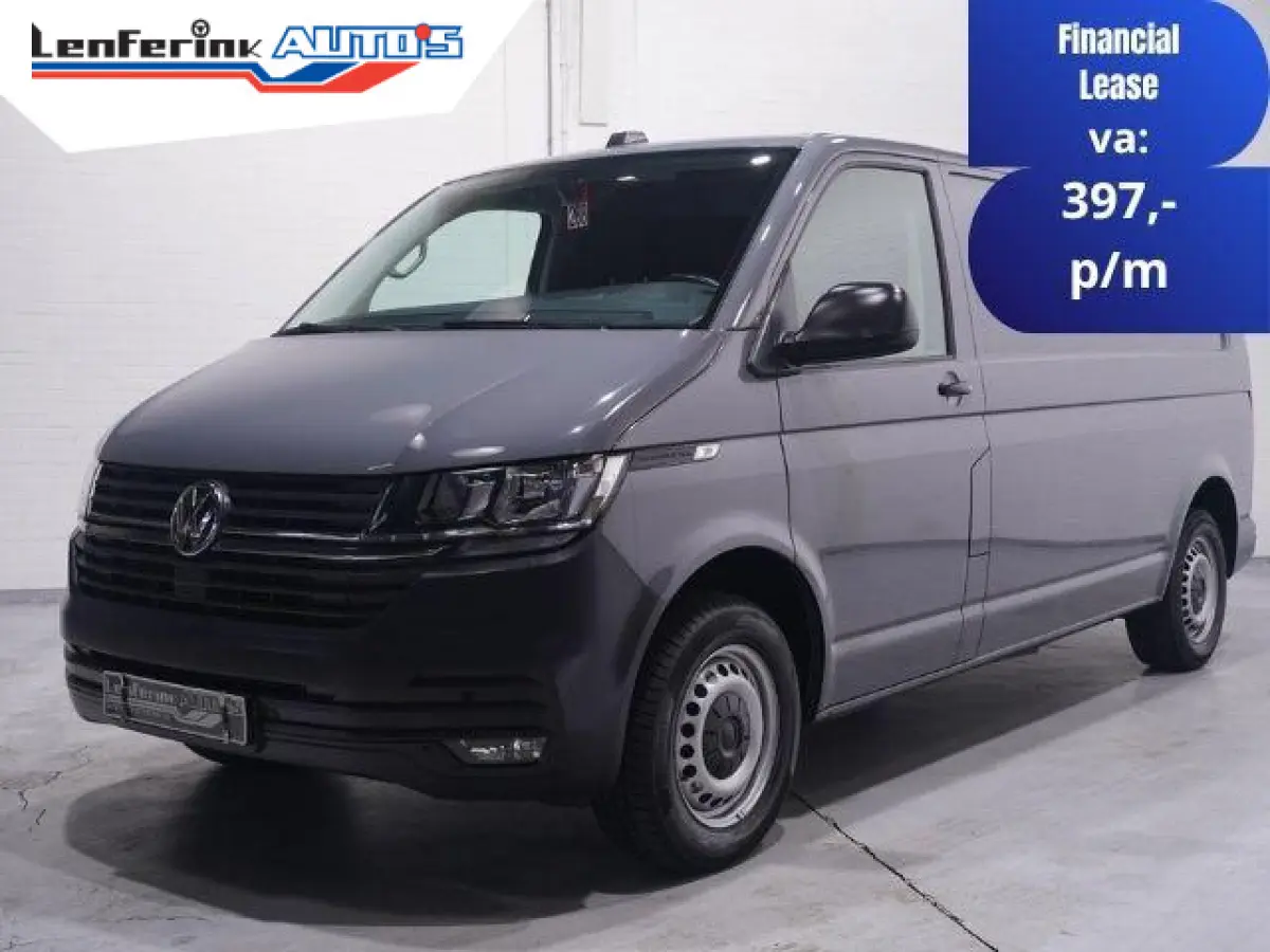2.0 TDI 150 pk DSG Aut. L2H1 Navi, Camera Achterklep, Laadruimte Pakket, PDC V+A, 3-Zits