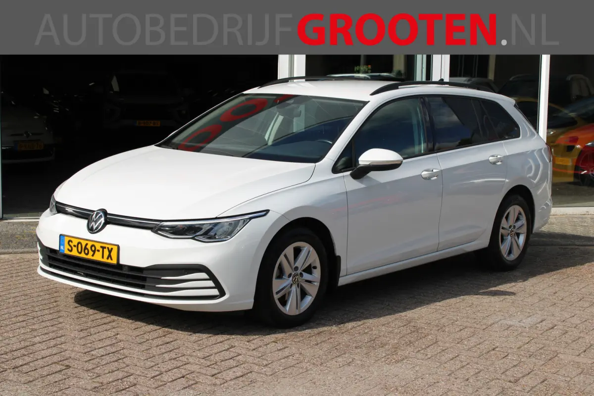 Volkswagen Golf Variant 2021 Hybride Automatisch leasen