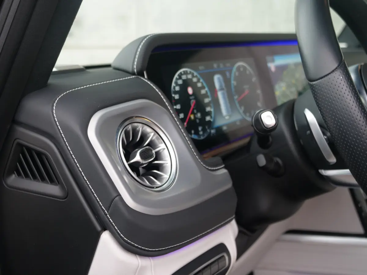 G500 | AMG | Manufaktur | Black Edition | massage | uniek mooie staat..
