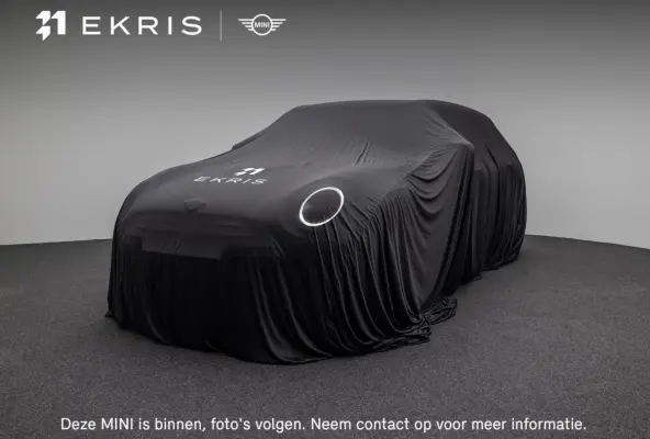 Cooper S John Cooper Works pakket + Stuurwielrand verwarmd + Panoramadak + Head-Up Display + 17''