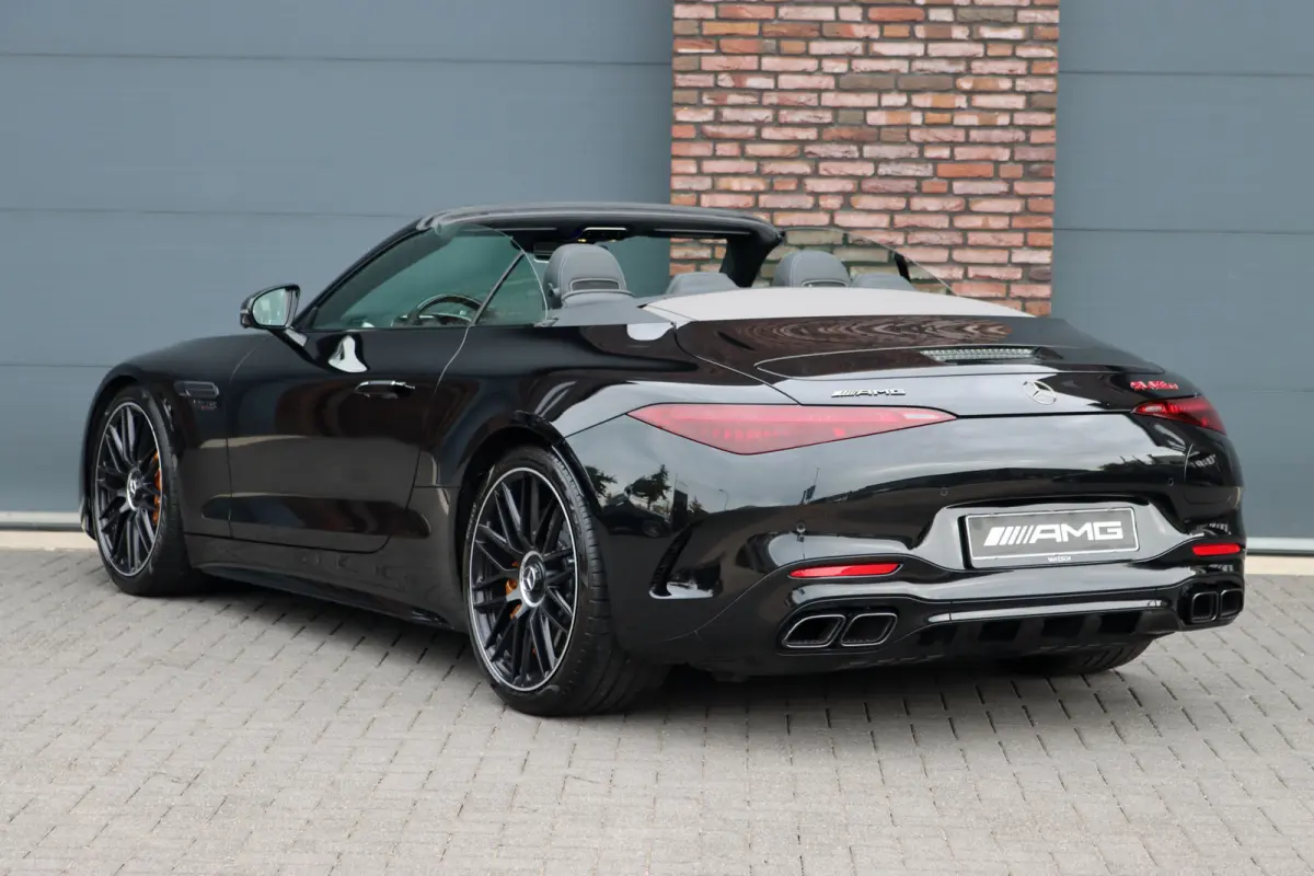 Roadster AMG 63 S E Performance | 816 pk | Keramisch | Lift | Carbon | Achterasbesturing | AMG Dynamic Plus-Pakket | Distronic+ | Multicontourstoelen | HUD | Burmester | Airscarf |