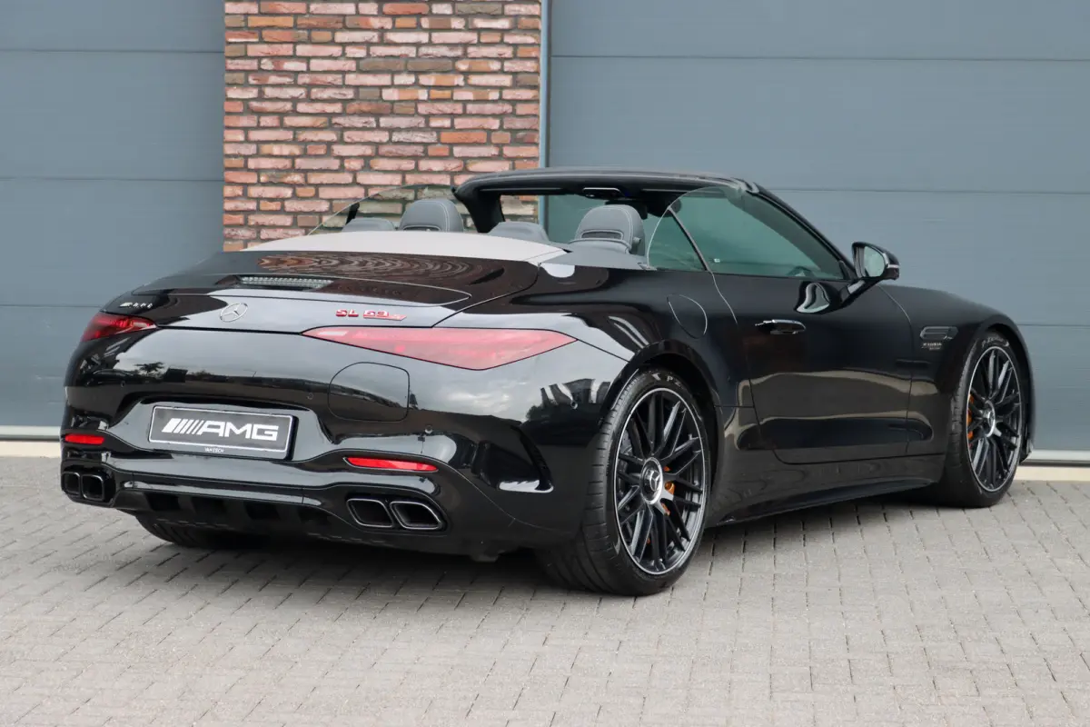 Roadster AMG 63 S E Performance | 816 pk | Keramisch | Lift | Carbon | Achterasbesturing | AMG Dynamic Plus-Pakket | Distronic+ | Multicontourstoelen | HUD | Burmester | Airscarf |