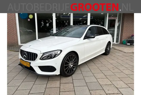 180 AMG Sport Edition//Pano//Sportstoelen//LED!!