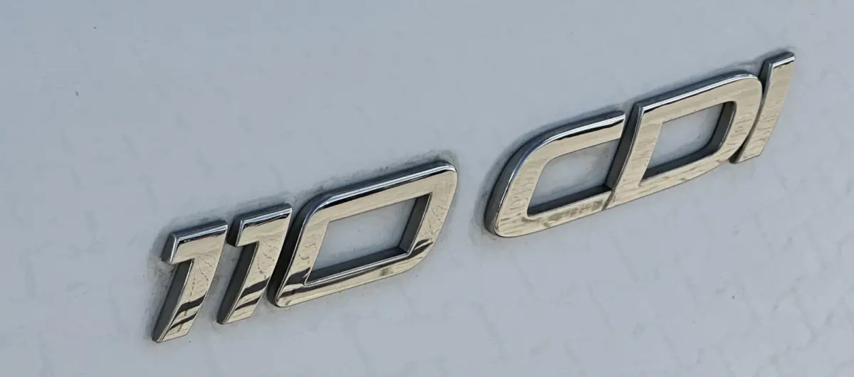 110 CDI L1 Pro 2x schuifdeur|Camera|Cruise