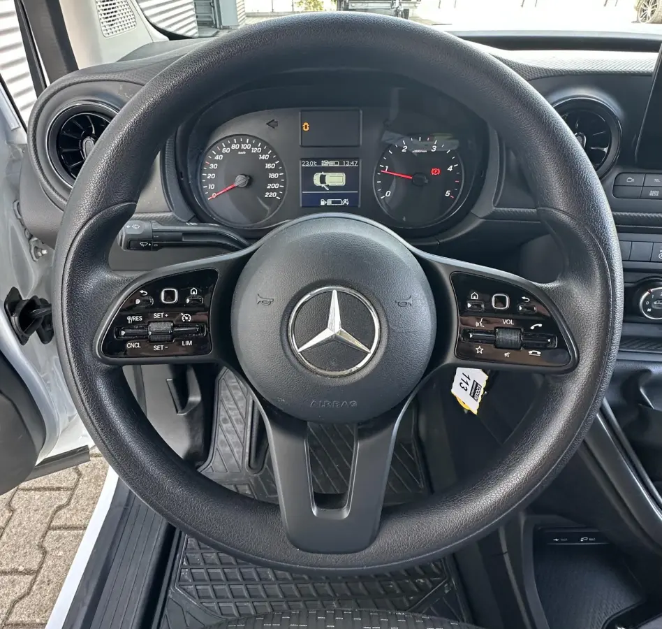 110 CDI L1 Pro 2x schuifdeur|Camera|Cruise