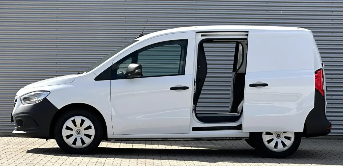 110 CDI L1 Pro 2x schuifdeur|Camera|Cruise
