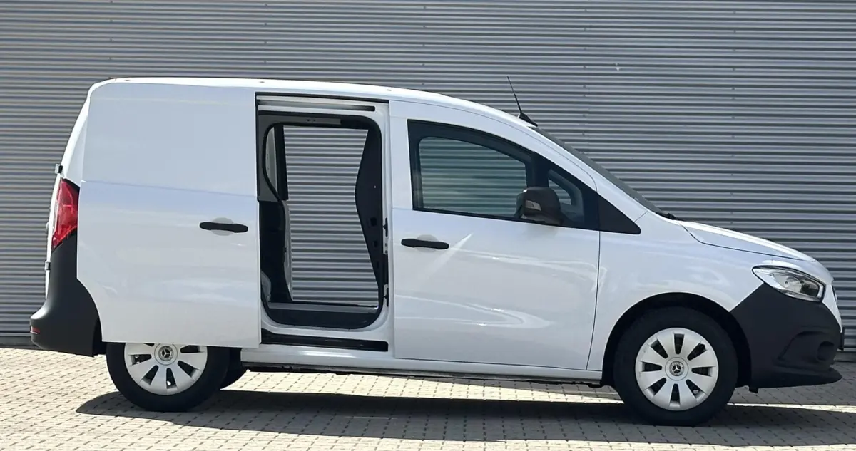 110 CDI L1 Pro 2x schuifdeur|Camera|Cruise