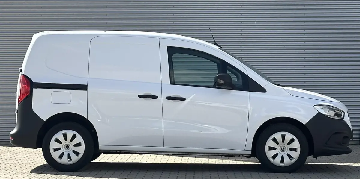 110 CDI L1 Pro 2x schuifdeur|Camera|Cruise