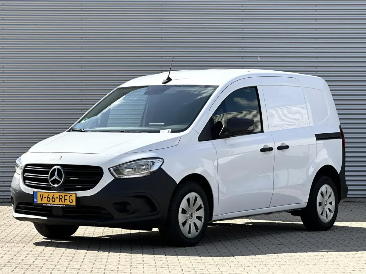 110 CDI L1 Pro 2x schuifdeur|Camera|Cruise