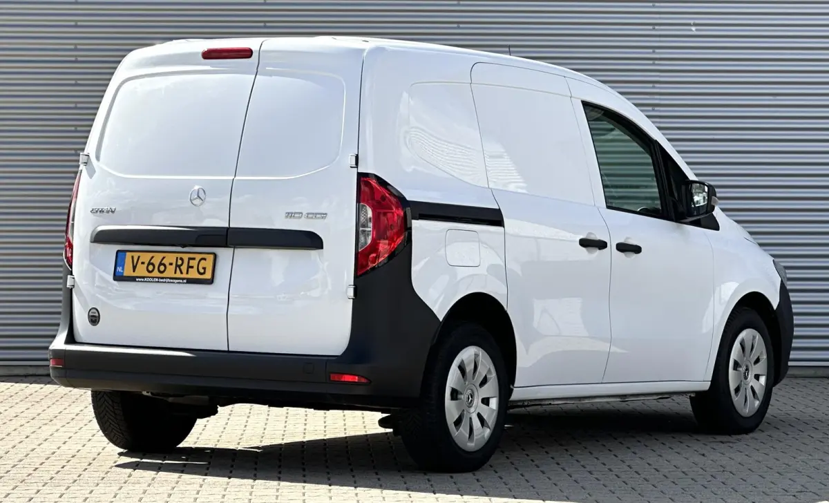 110 CDI L1 Pro 2x schuifdeur|Camera|Cruise