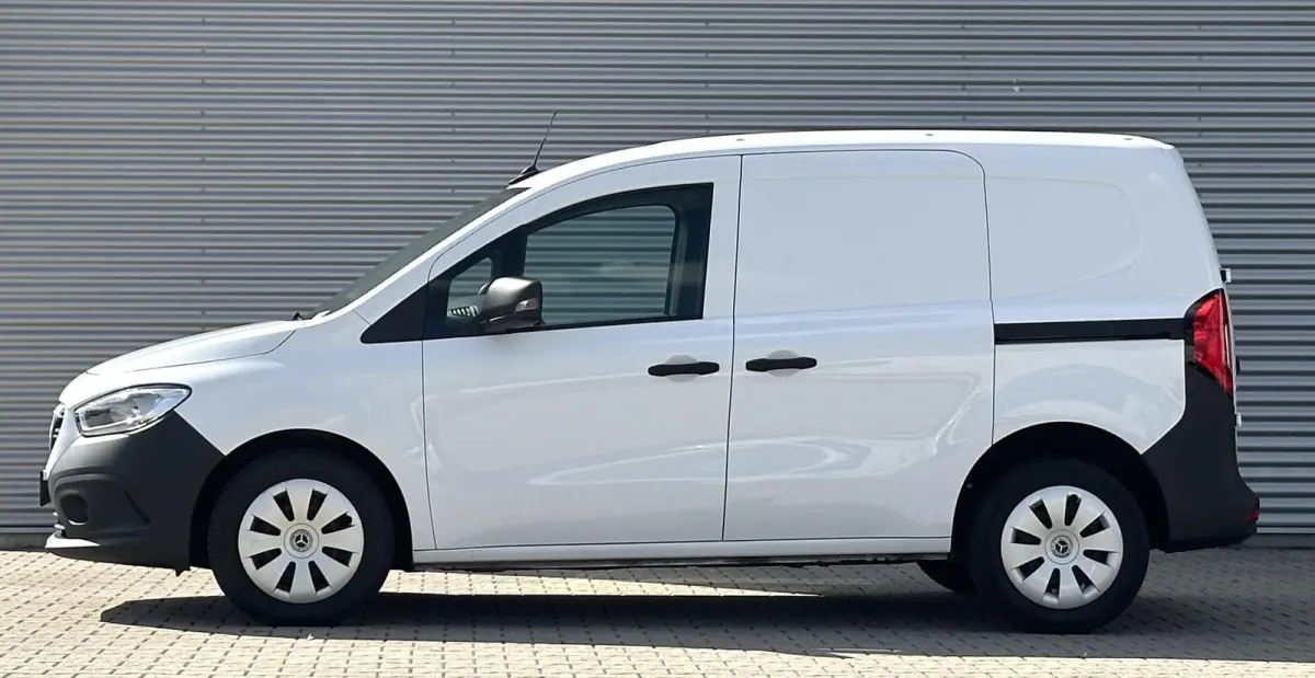 110 CDI L1 Pro 2x schuifdeur|Camera|Cruise