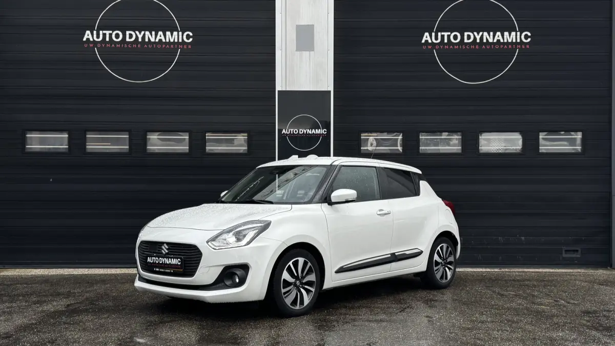 Suzuki Swift 2017 Hybride Handgeschakeld leasen