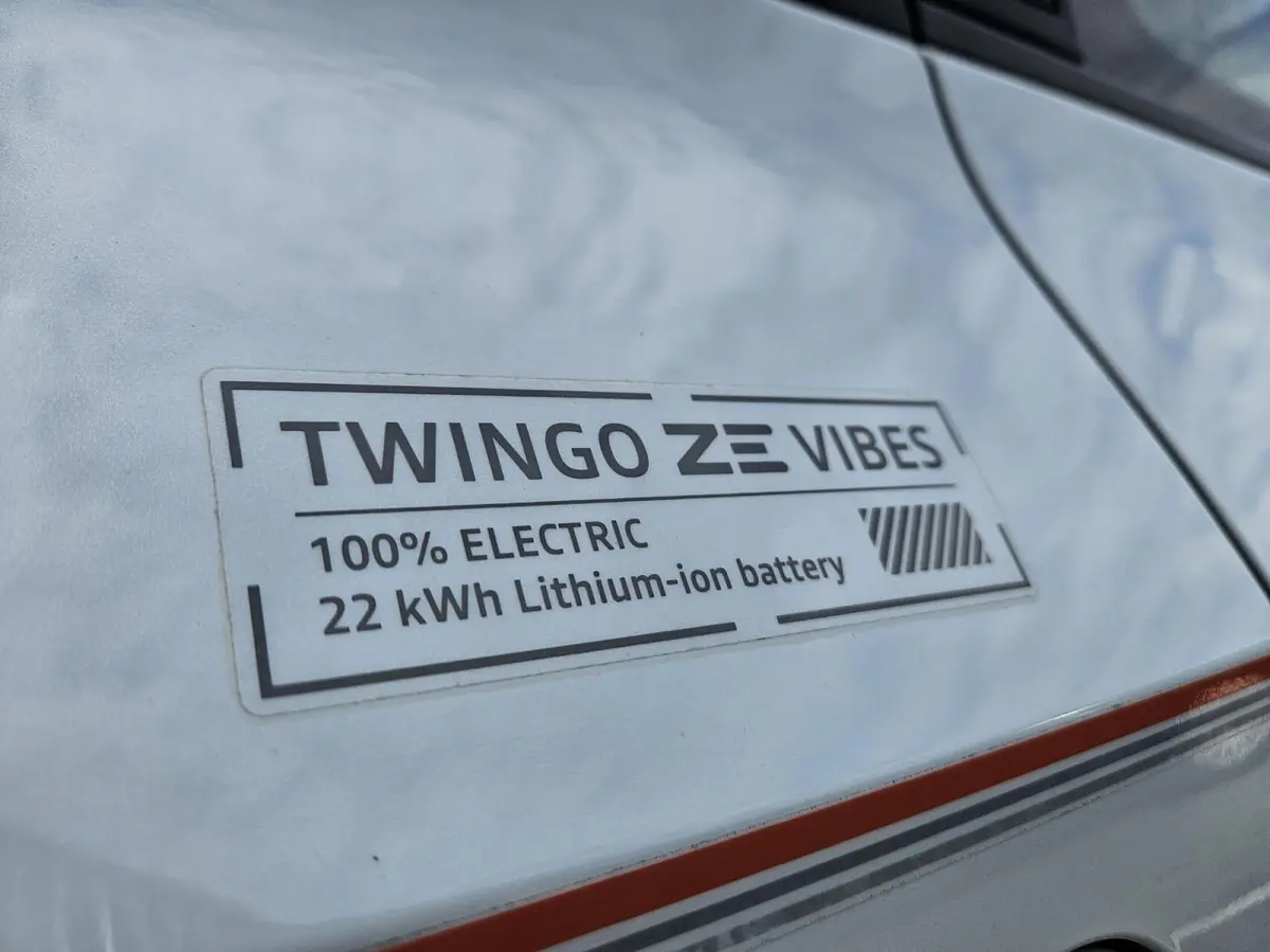 Z.E. R80 Série Limitée Vibes UNIEKE UITVOERING!