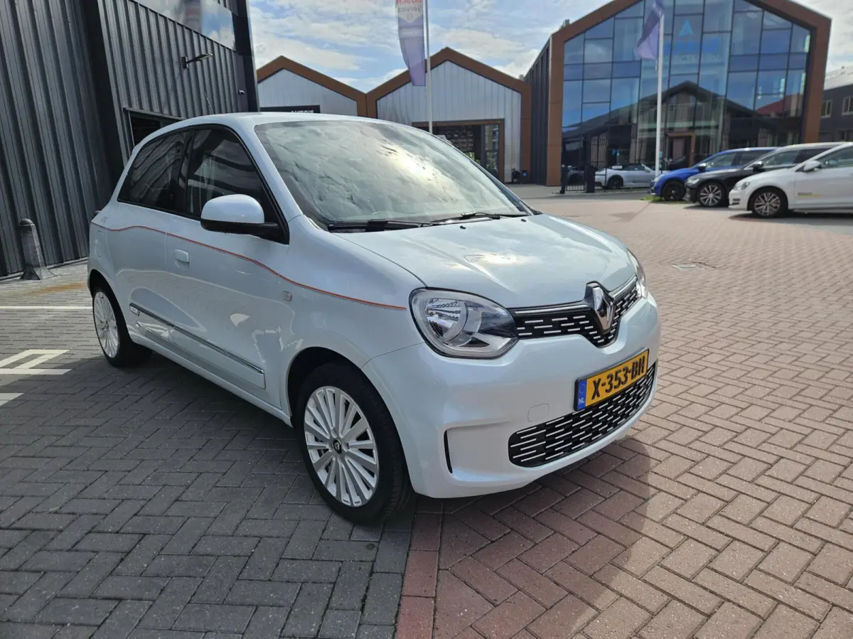 Z.E. R80 Série Limitée Vibes UNIEKE UITVOERING!