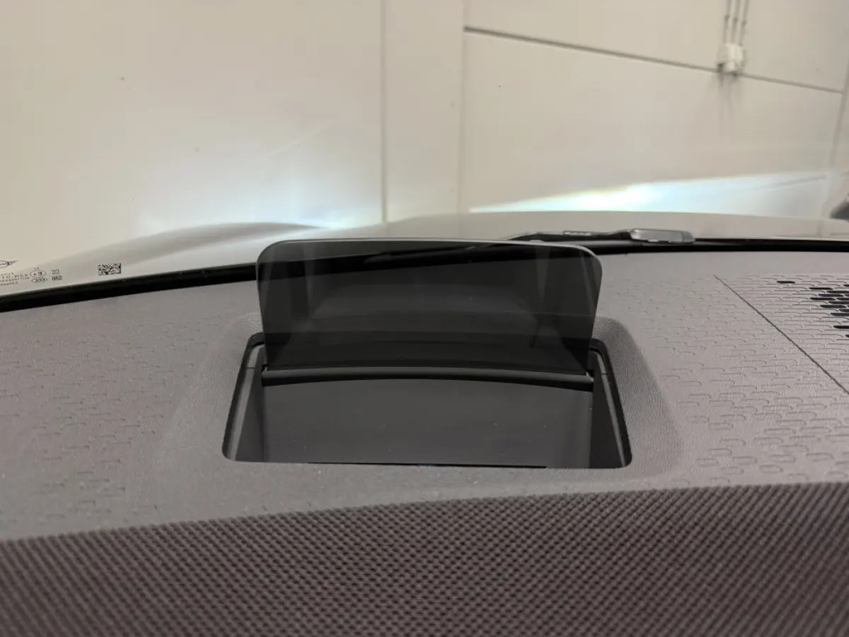1.5 C JCW XL BLACK PANO/H&K/HEAD-UP/20"/JCW-LEER SPORTST./OLED-SCHERM/JCM-REMMEN/ADAPTIVE-ONDERSTEL/LED/360CAMERA/ACC/KEYLESS/DRIVING ASS.PLUS/BLACK-PACK/FABRIEKS-GARANTIE T/M 03-2028/NET GR