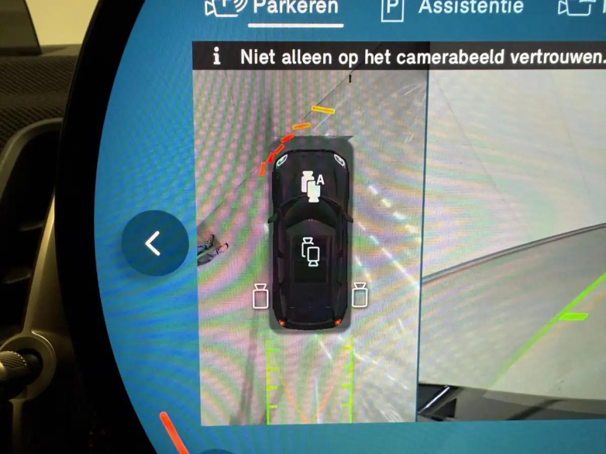 1.5 C JCW XL BLACK PANO/H&K/HEAD-UP/20"/JCW-LEER SPORTST./OLED-SCHERM/JCM-REMMEN/ADAPTIVE-ONDERSTEL/LED/360CAMERA/ACC/KEYLESS/DRIVING ASS.PLUS/BLACK-PACK/FABRIEKS-GARANTIE T/M 03-2028/NET GR