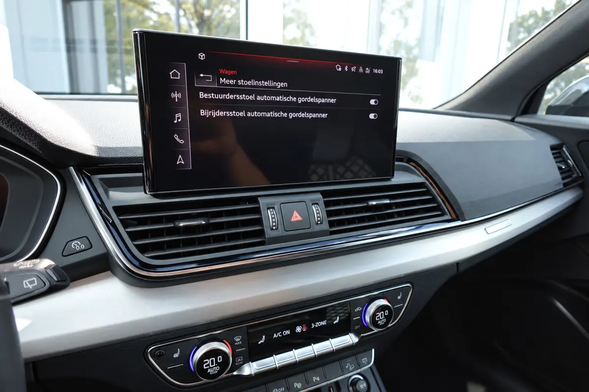 50 TFSI e S edition PANO 360 KEYLESS