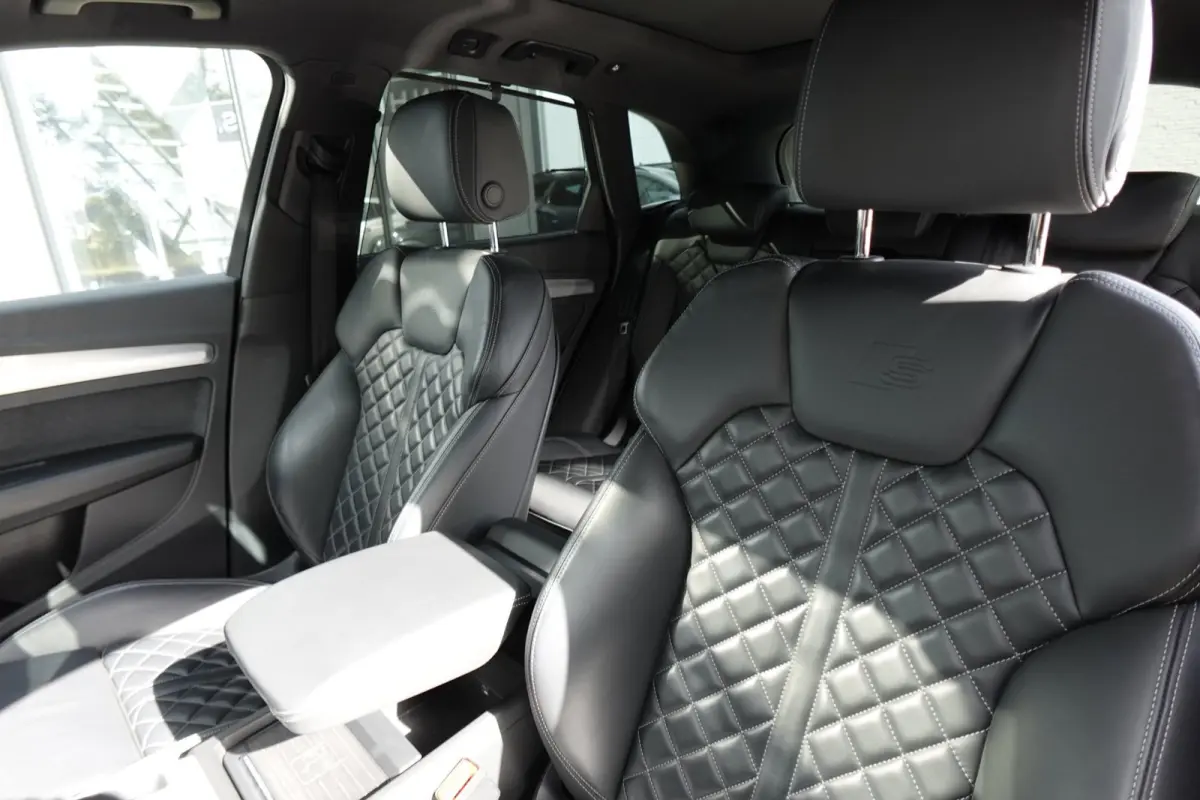 50 TFSI e S edition PANO 360 KEYLESS