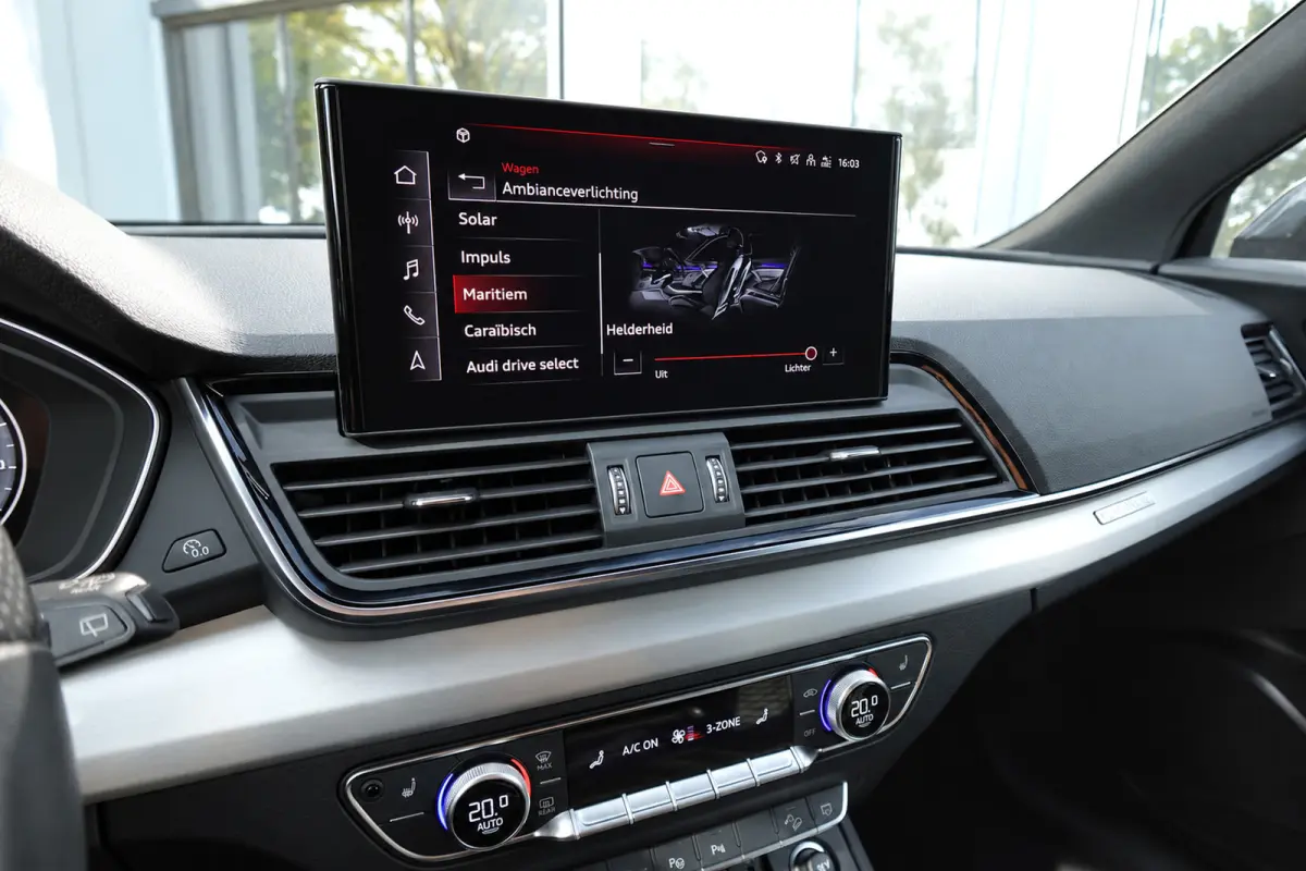 50 TFSI e S edition PANO 360 KEYLESS