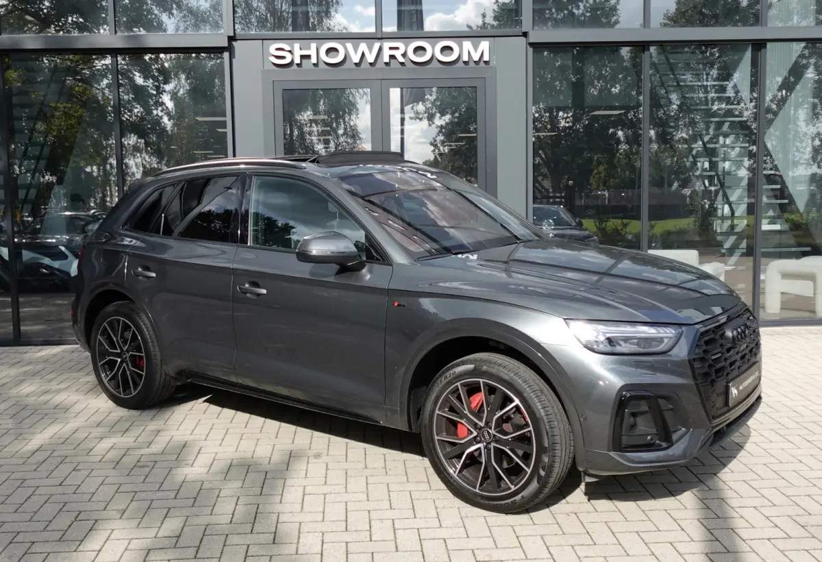 50 TFSI e S edition PANO 360 KEYLESS