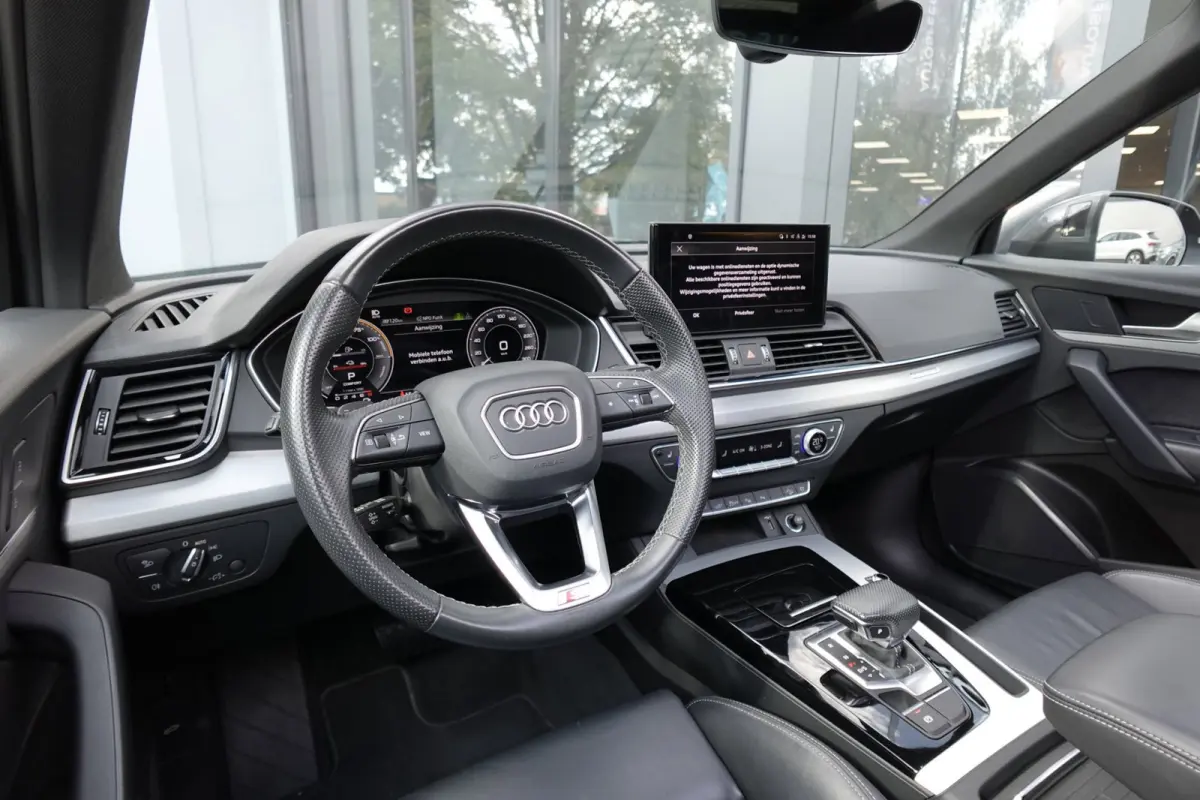 50 TFSI e S edition PANO 360 KEYLESS