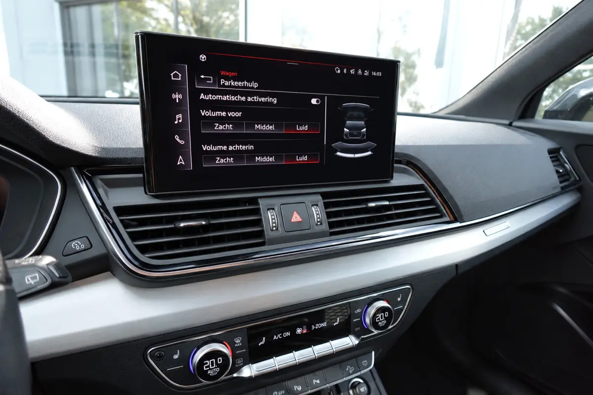 50 TFSI e S edition PANO 360 KEYLESS