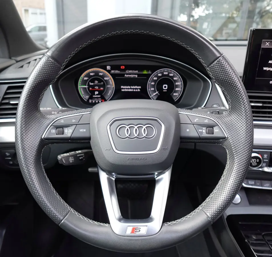 50 TFSI e S edition PANO 360 KEYLESS