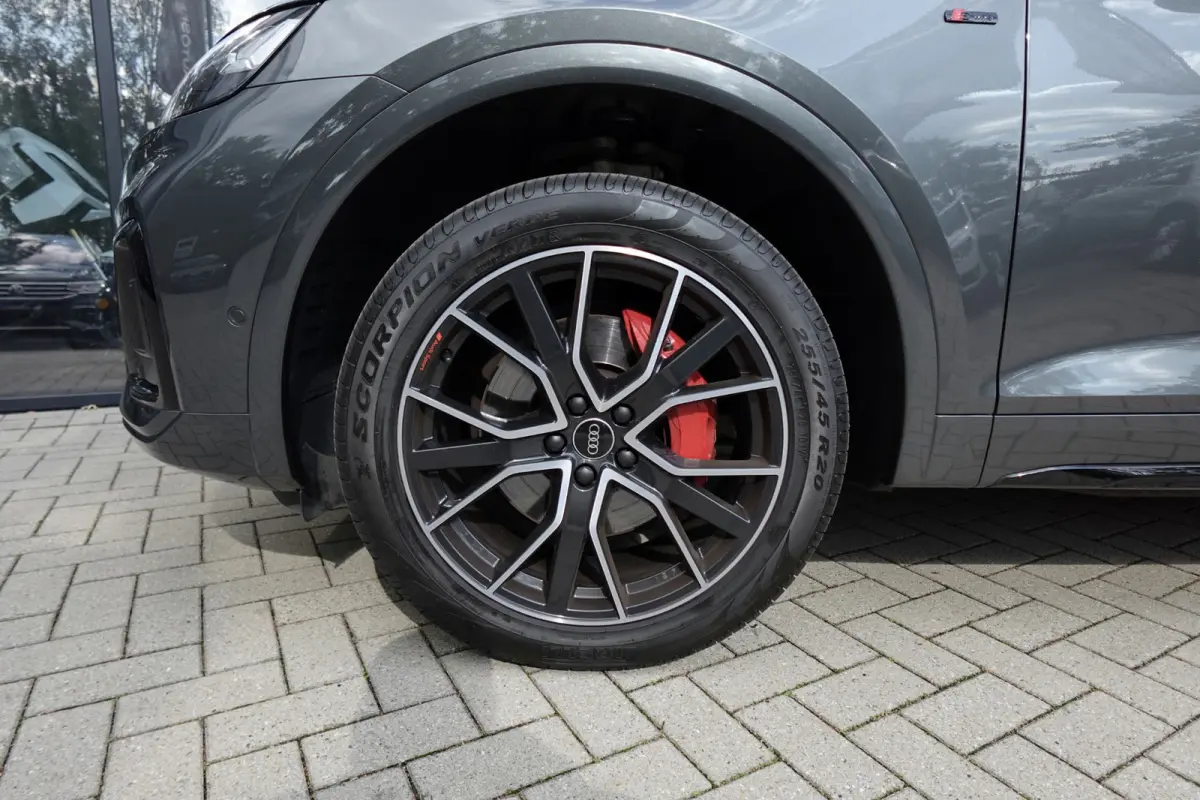 50 TFSI e S edition PANO 360 KEYLESS