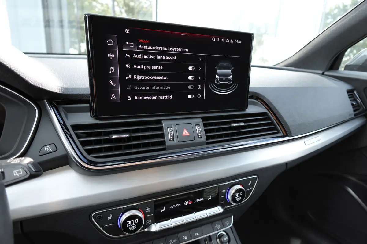 50 TFSI e S edition PANO 360 KEYLESS