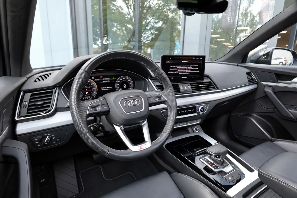 50 TFSI e S edition PANO 360 KEYLESS