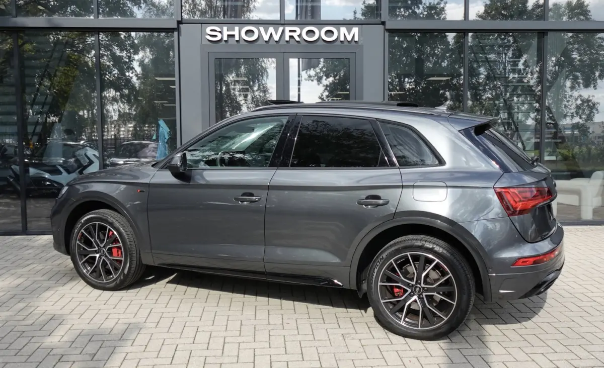 50 TFSI e S edition PANO 360 KEYLESS