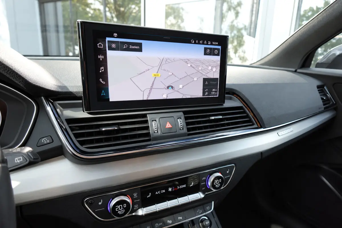 50 TFSI e S edition PANO 360 KEYLESS