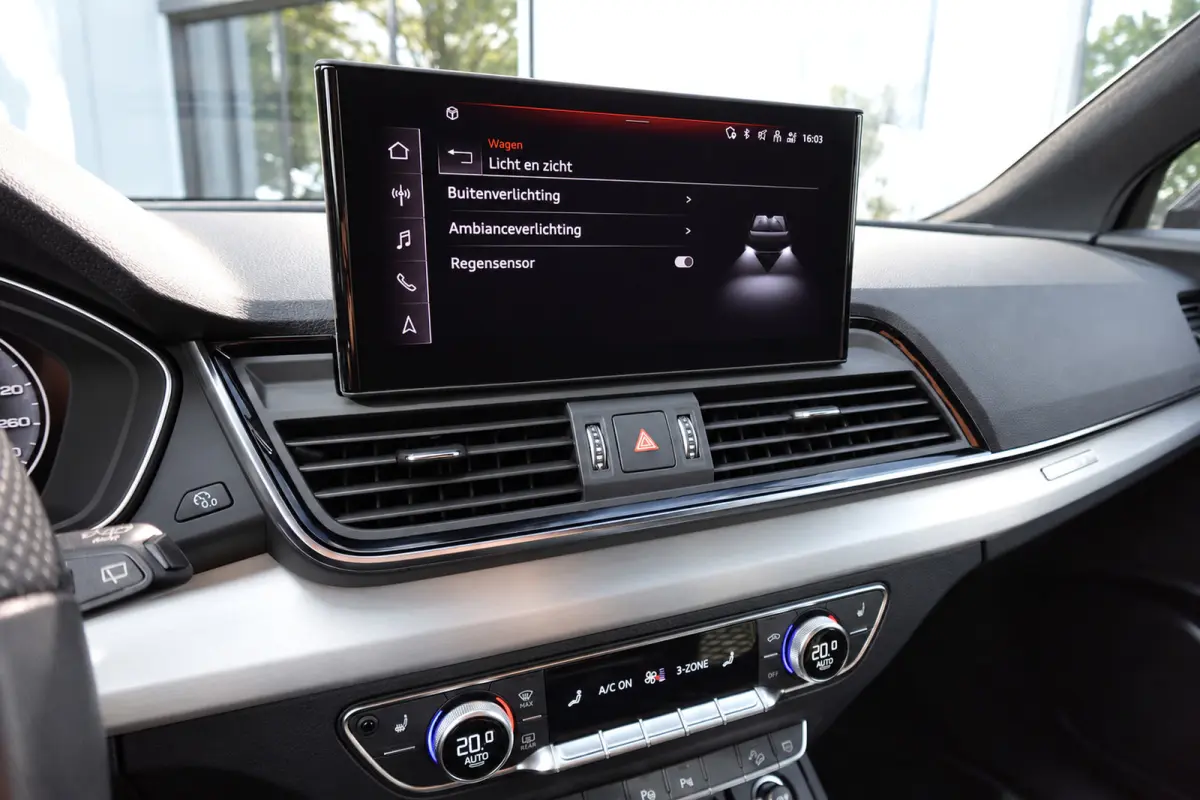 50 TFSI e S edition PANO 360 KEYLESS