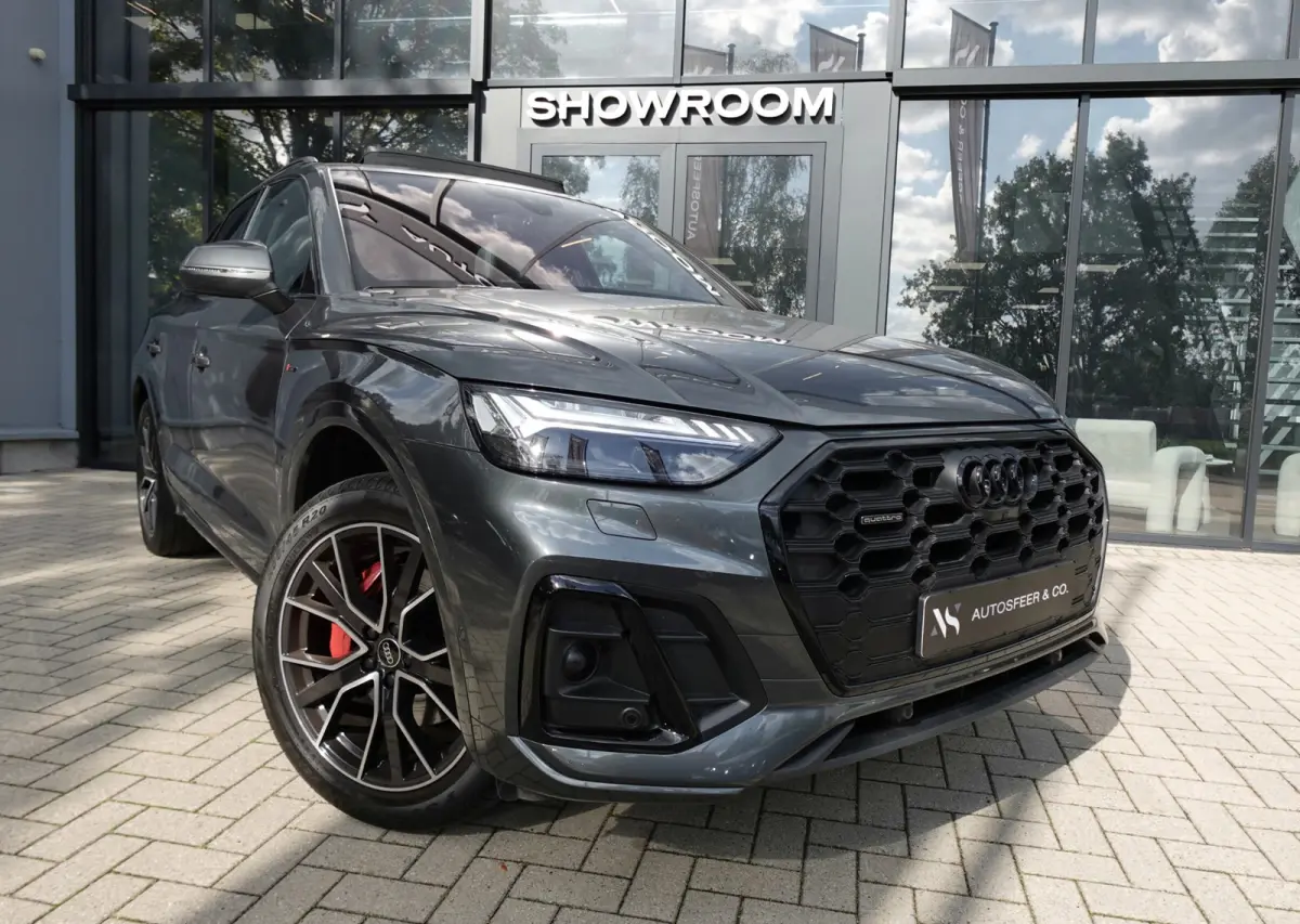 50 TFSI e S edition PANO 360 KEYLESS