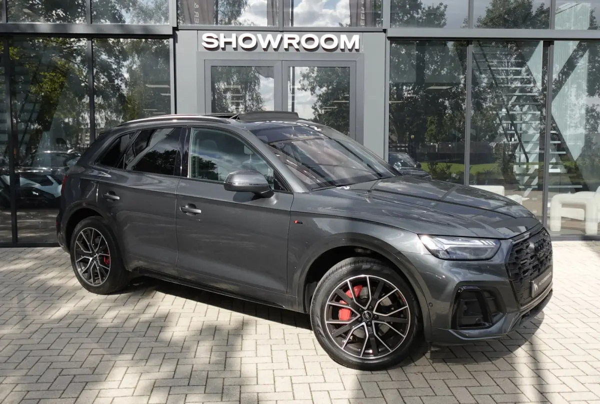 50 TFSI e S edition PANO 360 KEYLESS