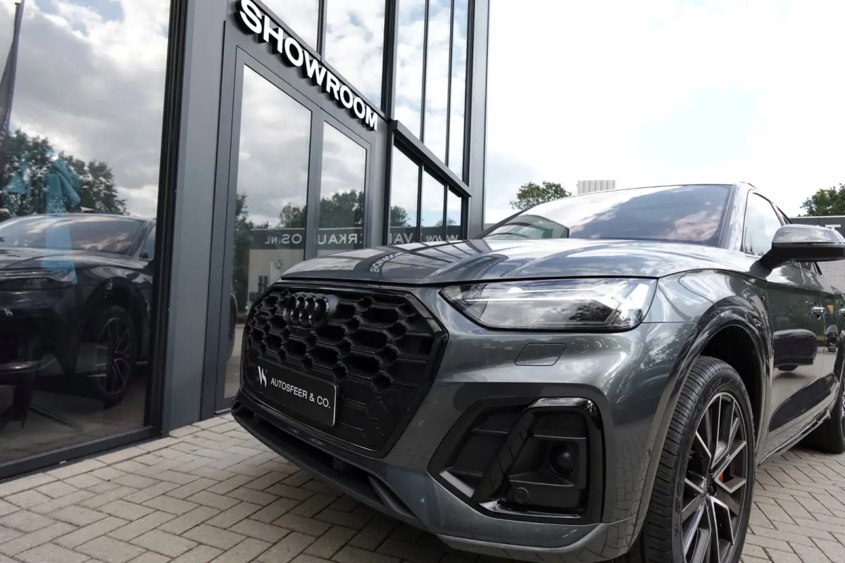 50 TFSI e S edition PANO 360 KEYLESS