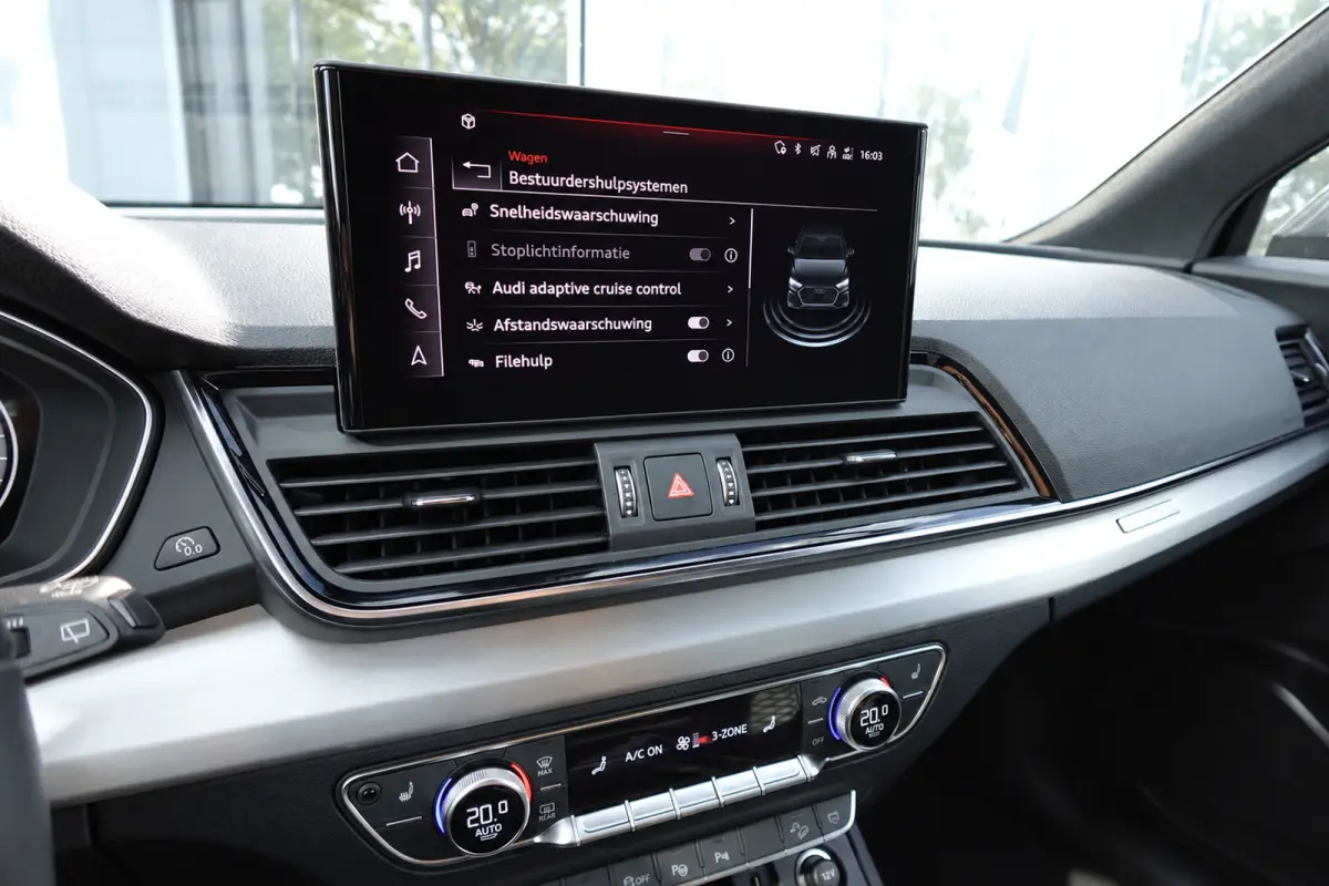 50 TFSI e S edition PANO 360 KEYLESS