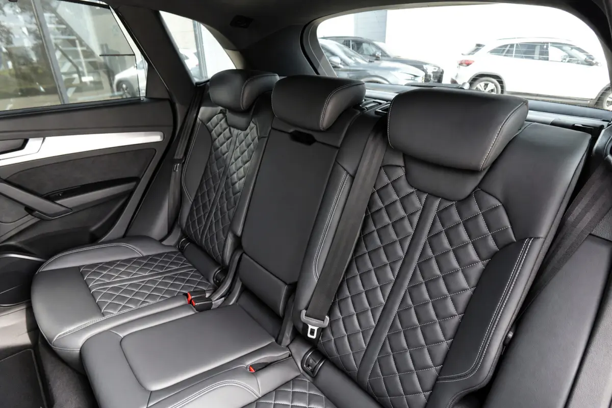 50 TFSI e S edition PANO 360 KEYLESS