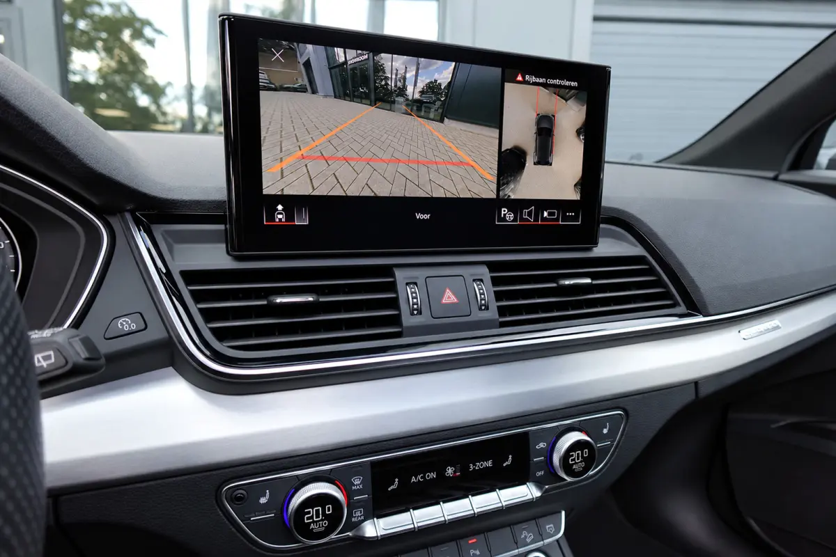 50 TFSI e S edition PANO 360 KEYLESS