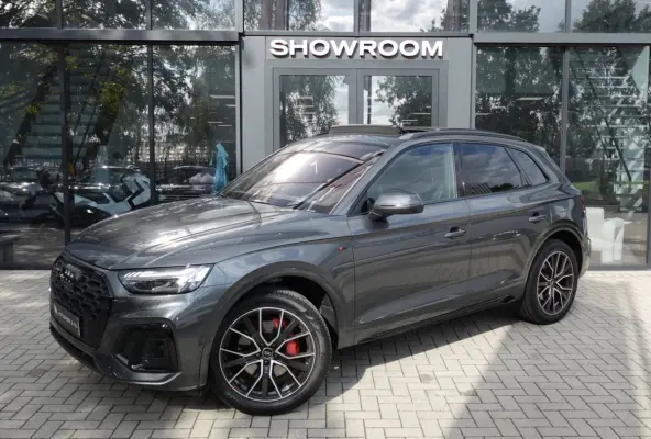 50 TFSI e S edition PANO 360 KEYLESS