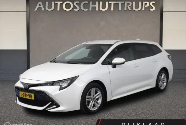 1.8 Hybrid STOEL+STUURVERWARMING / CAMERA / KEYLESS / NETTE AUTO