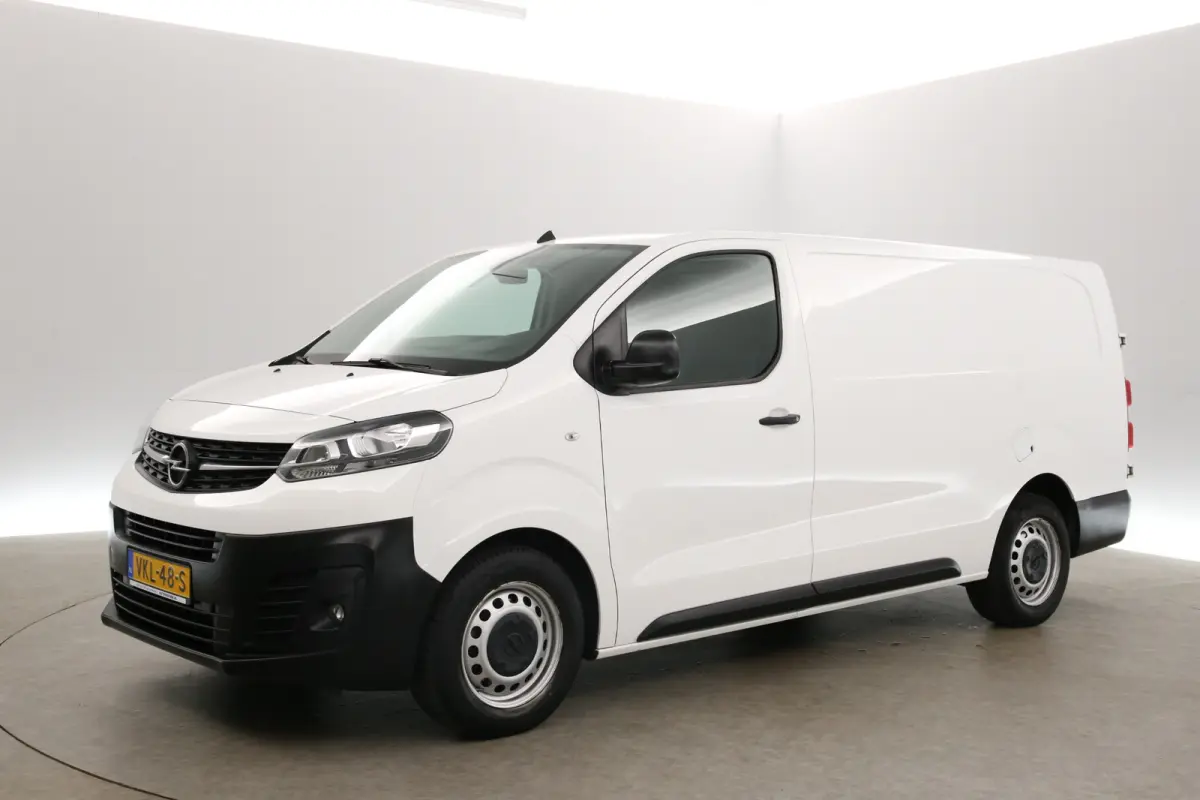 CDTI L3H1 | Airco | Cruise | 3 Zits | Parkeersens. | Kasten