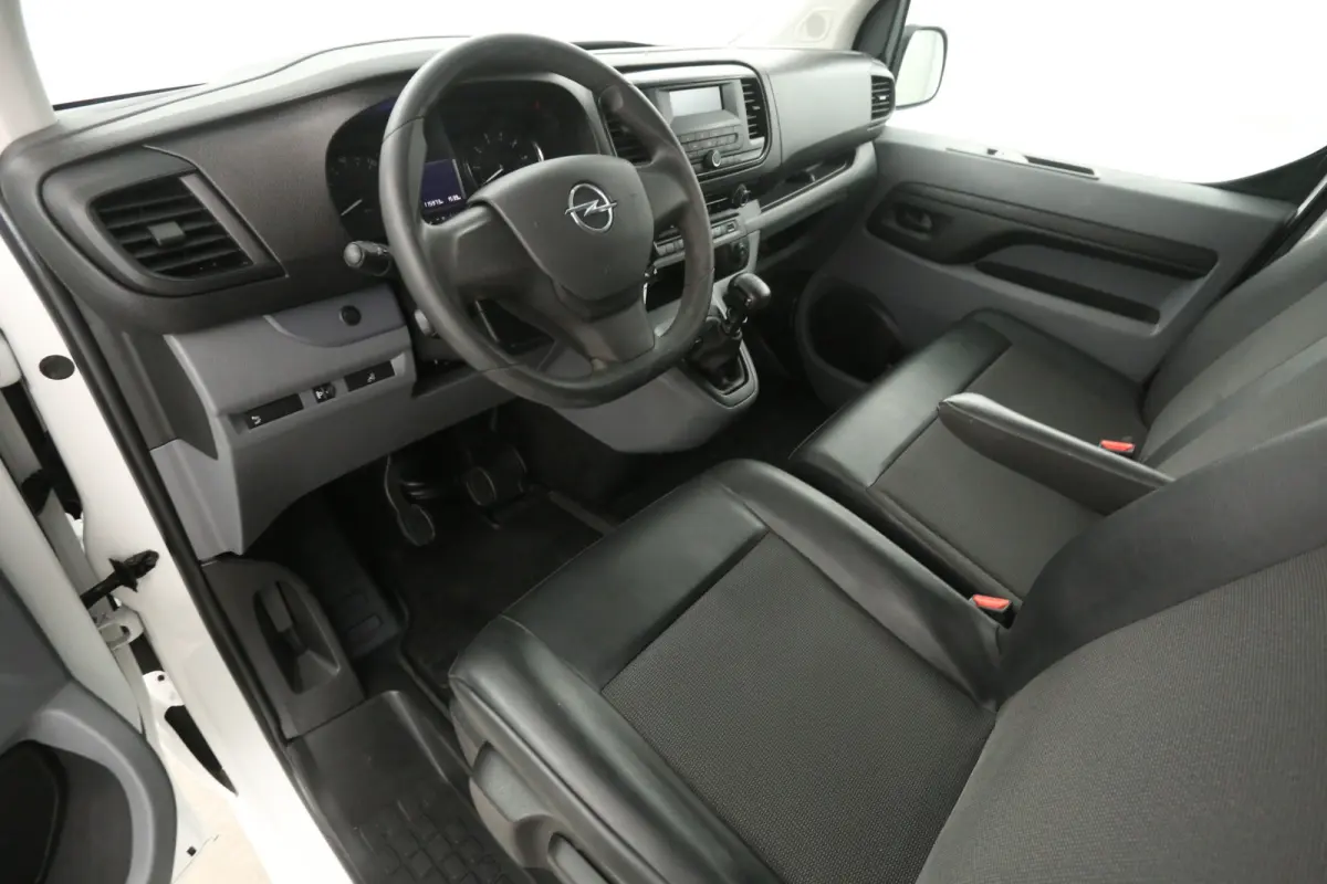 CDTI L3H1 | Airco | Cruise | 3 Zits | Parkeersens. | Kasten