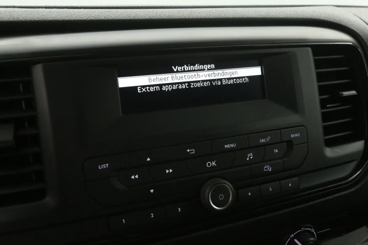 CDTI L3H1 | Airco | Cruise | 3 Zits | Parkeersens. | Kasten
