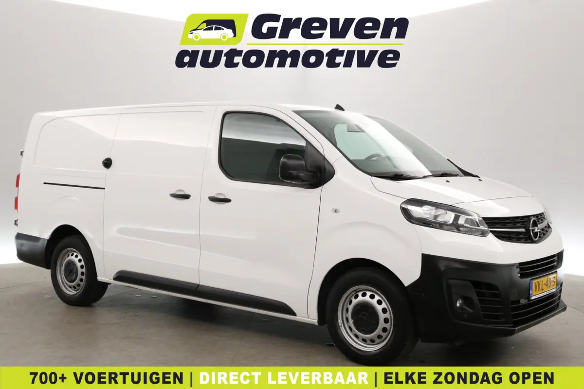 CDTI L3H1 | Airco | Cruise | 3 Zits | Parkeersens. | Kasten