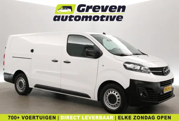 CDTI L3H1 | Airco | Cruise | 3 Zits | Parkeersens. | Kasten