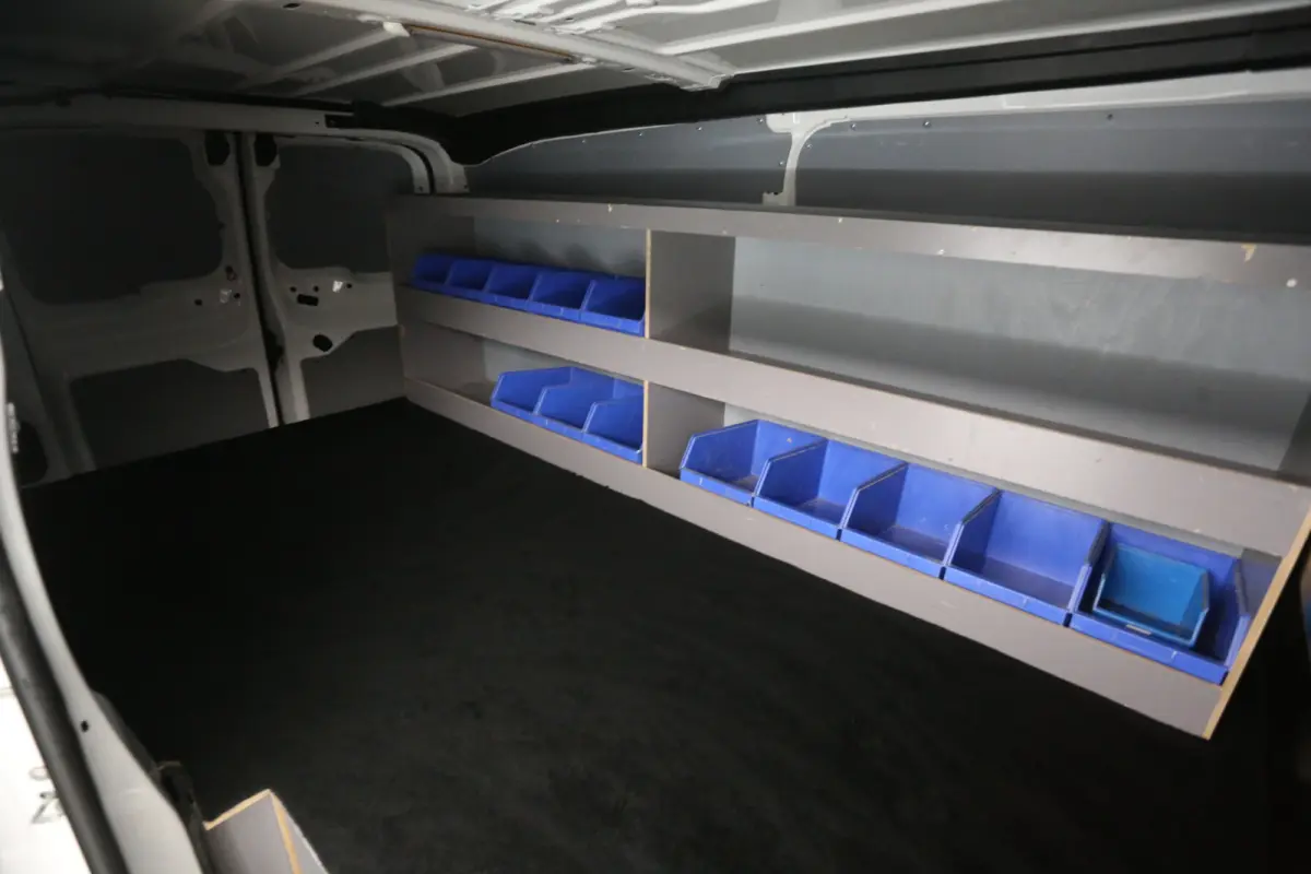 CDTI L3H1 | Airco | Cruise | 3 Zits | Parkeersens. | Kasten