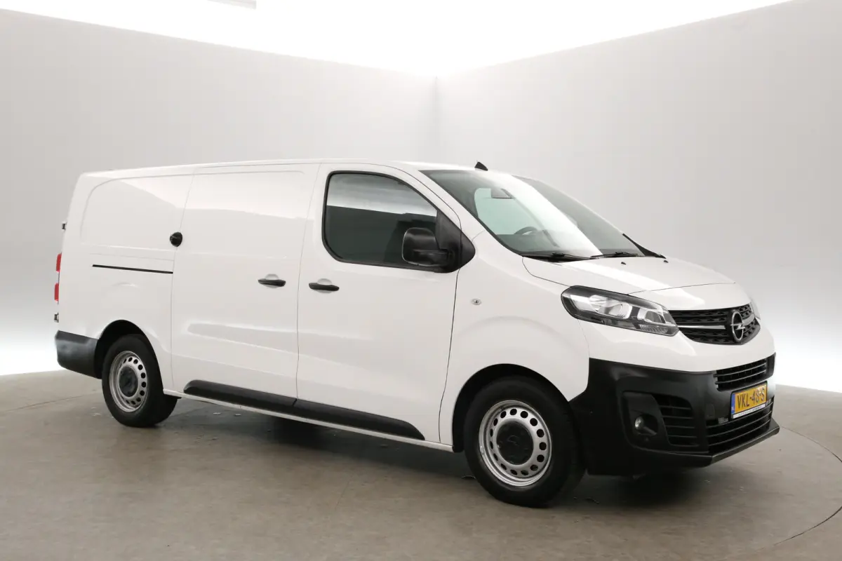 CDTI L3H1 | Airco | Cruise | 3 Zits | Parkeersens. | Kasten