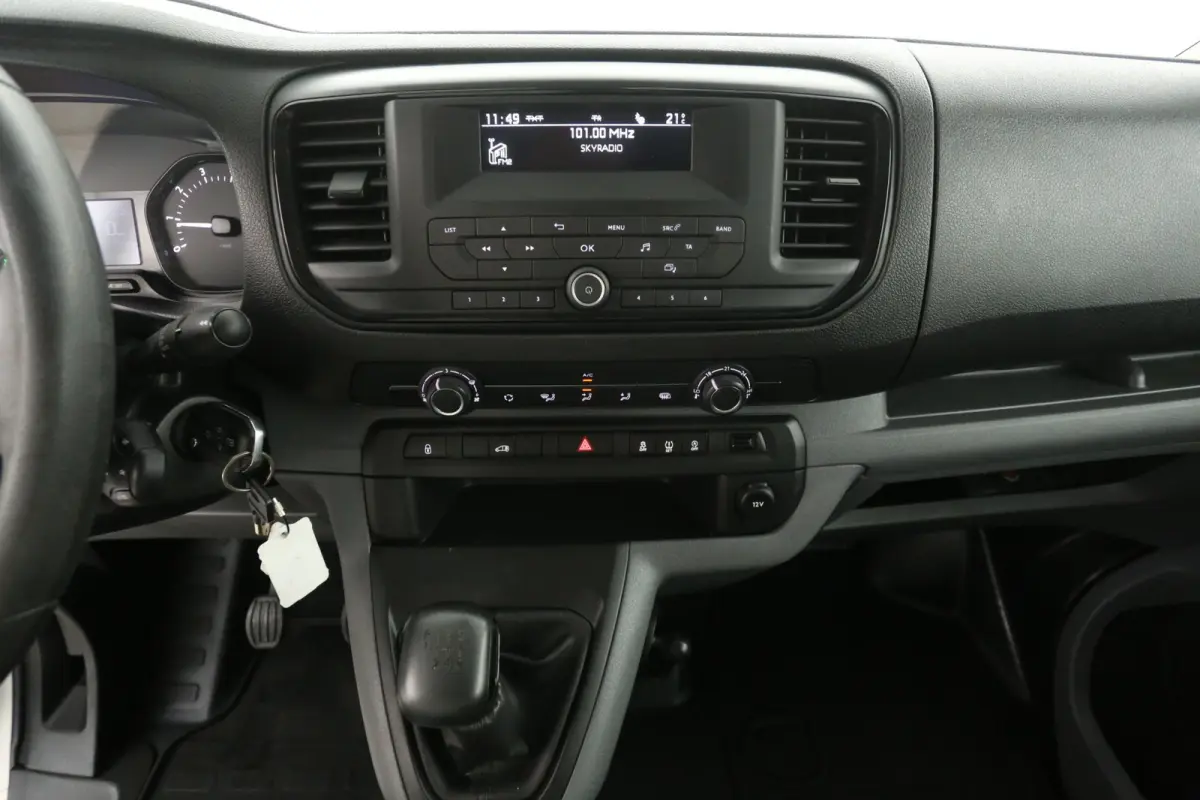 CDTI L3H1 | Airco | Cruise | 3 Zits | Parkeersens. | Kasten